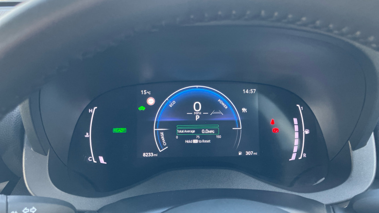 Toyota Yaris Cross 1.5 Hybrid Icon 5dr CVT Hybrid Estate